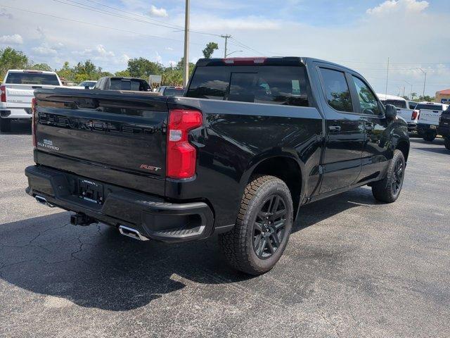new 2025 Chevrolet Silverado 1500 car, priced at $57,284