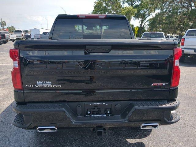 new 2025 Chevrolet Silverado 1500 car, priced at $57,284