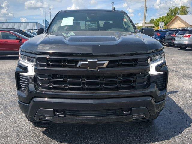 new 2025 Chevrolet Silverado 1500 car, priced at $57,284