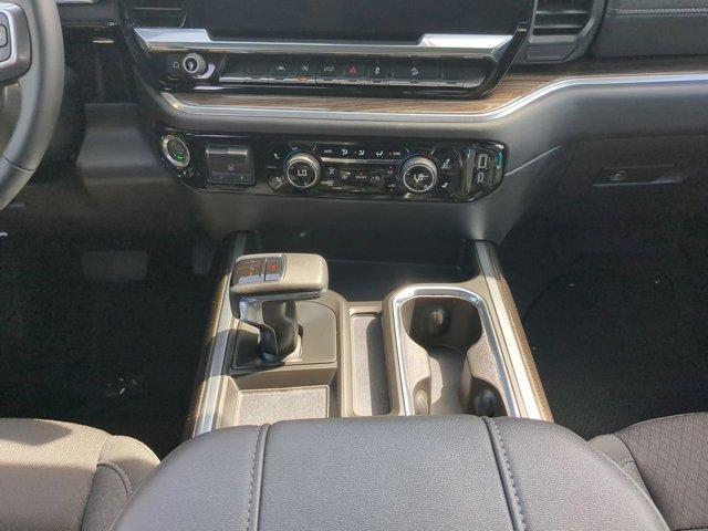 new 2025 Chevrolet Silverado 1500 car, priced at $57,284