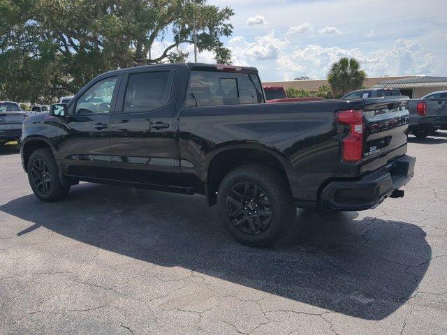 new 2025 Chevrolet Silverado 1500 car, priced at $57,284