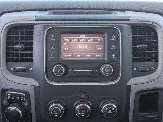 used 2022 Ram 1500 Classic car, priced at $21,884