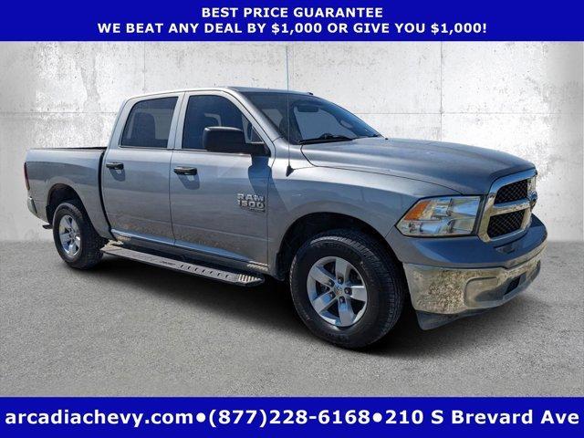used 2022 Ram 1500 Classic car, priced at $21,884