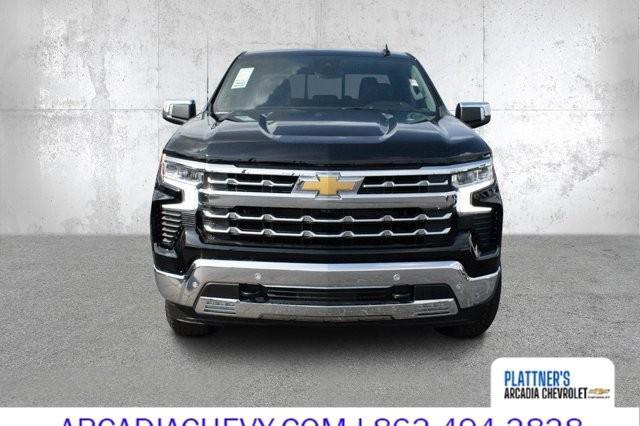 new 2024 Chevrolet Silverado 1500 car, priced at $62,359