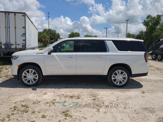 used 2024 Chevrolet Suburban car, priced at $81,884