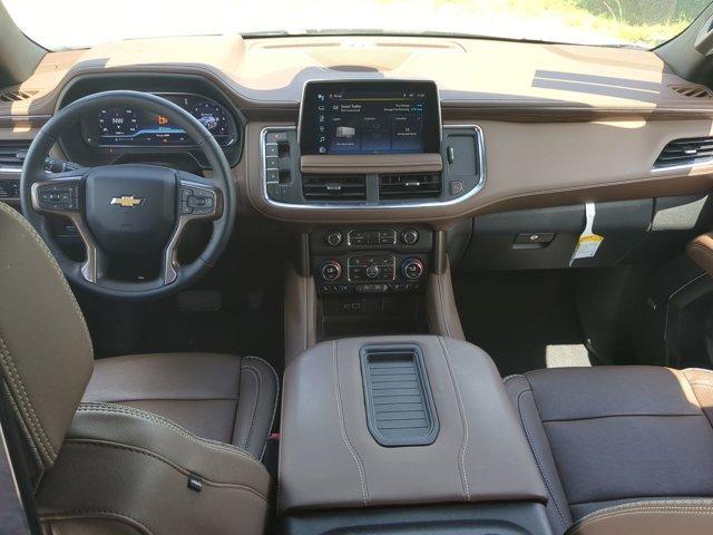 used 2024 Chevrolet Suburban car, priced at $81,884