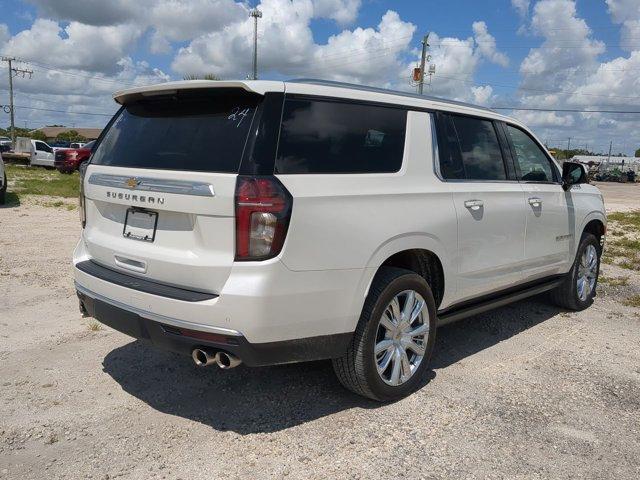 used 2024 Chevrolet Suburban car, priced at $81,884