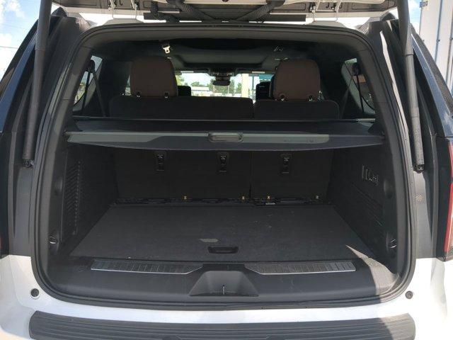 used 2024 Chevrolet Suburban car, priced at $81,884