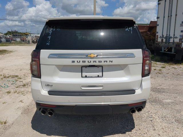 used 2024 Chevrolet Suburban car, priced at $81,884