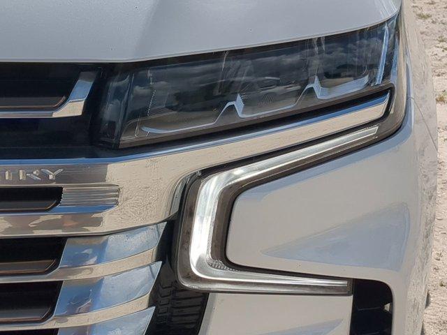 used 2024 Chevrolet Suburban car, priced at $81,884