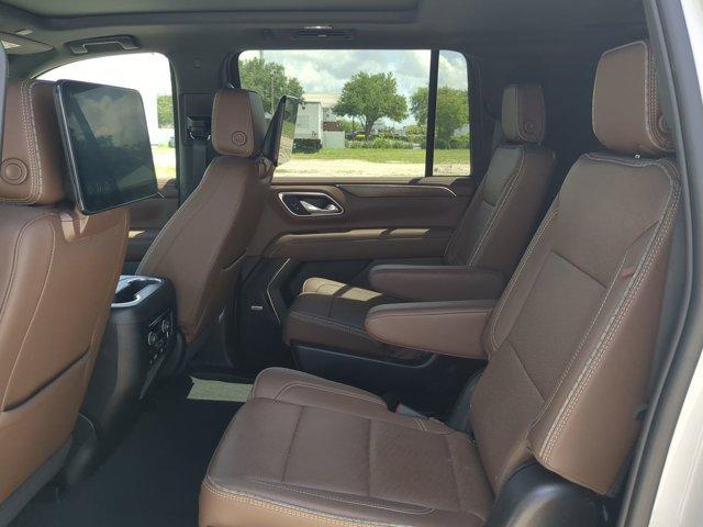 used 2024 Chevrolet Suburban car, priced at $81,884