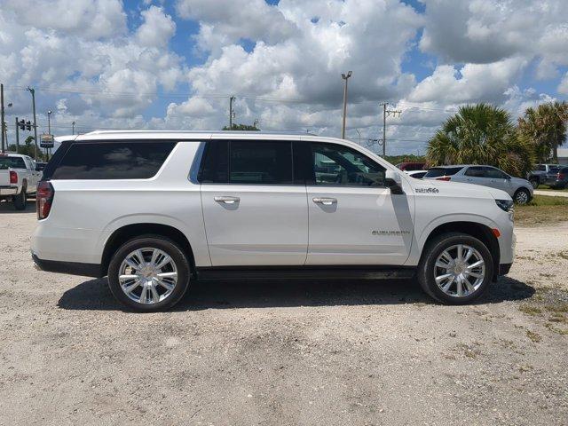 used 2024 Chevrolet Suburban car, priced at $81,884