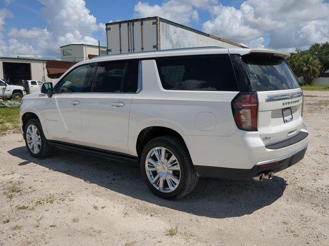 used 2024 Chevrolet Suburban car, priced at $81,884