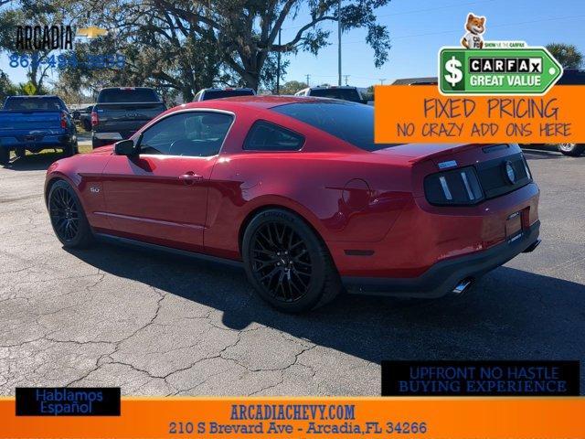 used 2012 Ford Mustang car, priced at $14,584