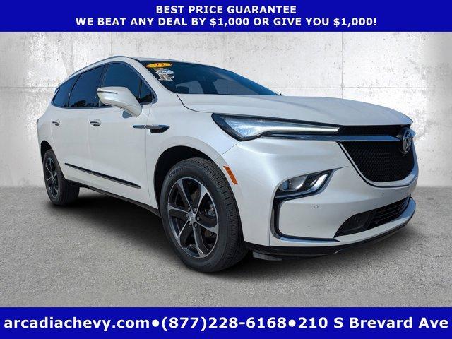 used 2022 Buick Enclave car, priced at $30,484