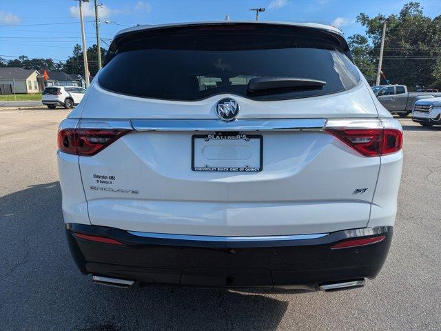 used 2022 Buick Enclave car, priced at $30,484