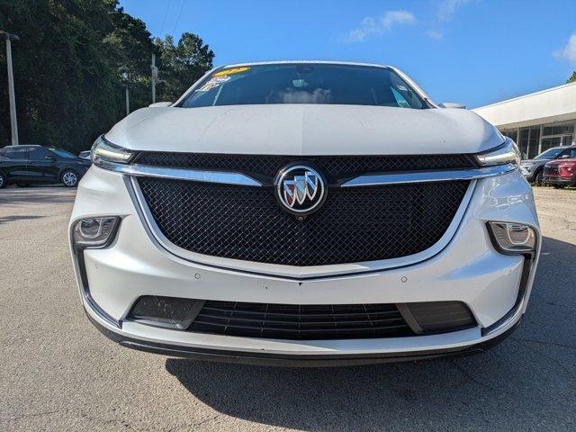 used 2022 Buick Enclave car, priced at $30,484