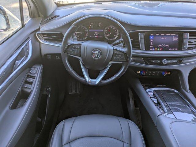 used 2022 Buick Enclave car, priced at $30,484