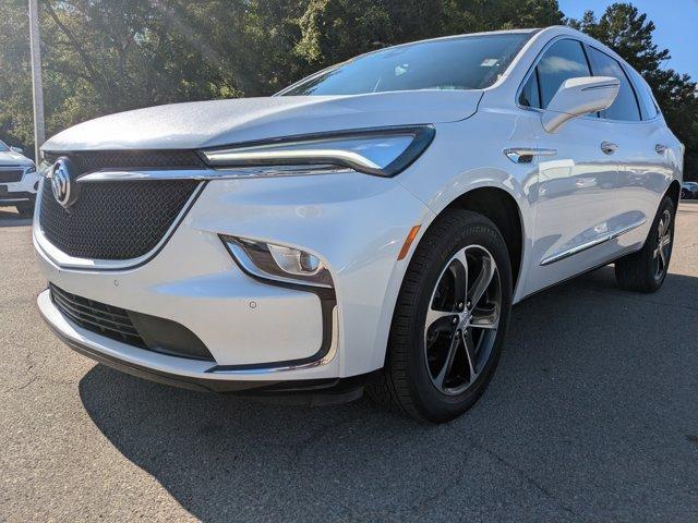 used 2022 Buick Enclave car, priced at $30,484