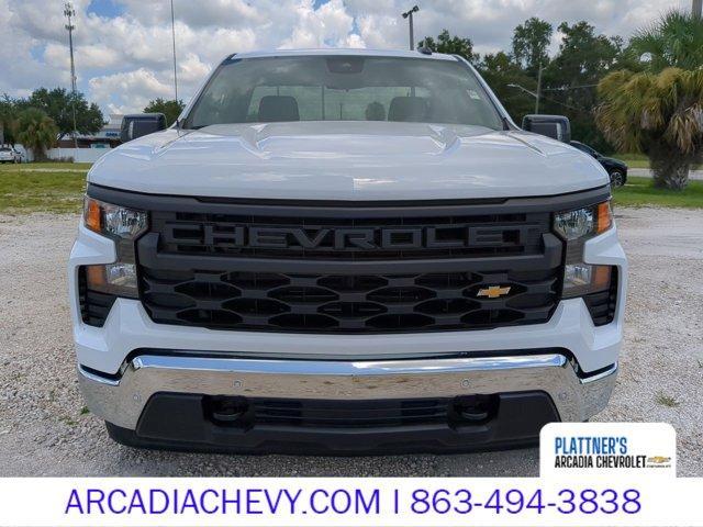 new 2024 Chevrolet Silverado 1500 car, priced at $38,900