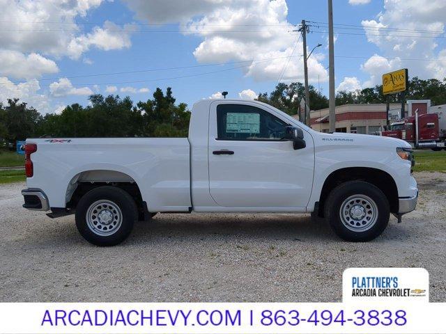 new 2024 Chevrolet Silverado 1500 car, priced at $38,900