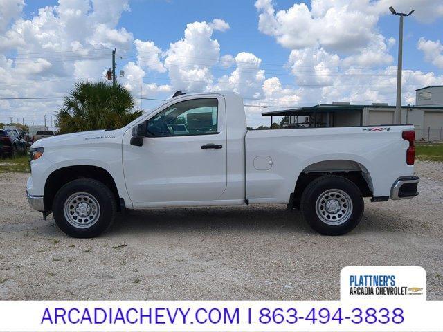 new 2024 Chevrolet Silverado 1500 car, priced at $38,900