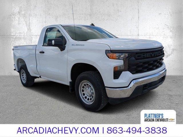 new 2024 Chevrolet Silverado 1500 car, priced at $38,900