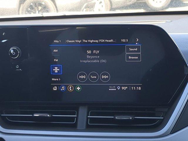 new 2026 Chevrolet Trax car, priced at $20,640