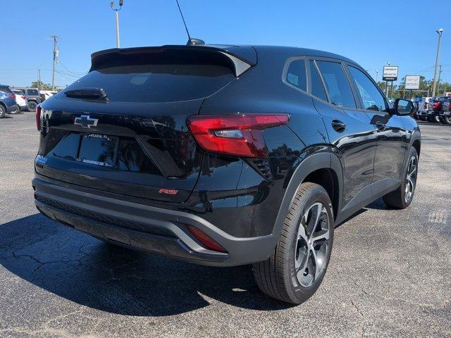 new 2026 Chevrolet Trax car, priced at $20,640