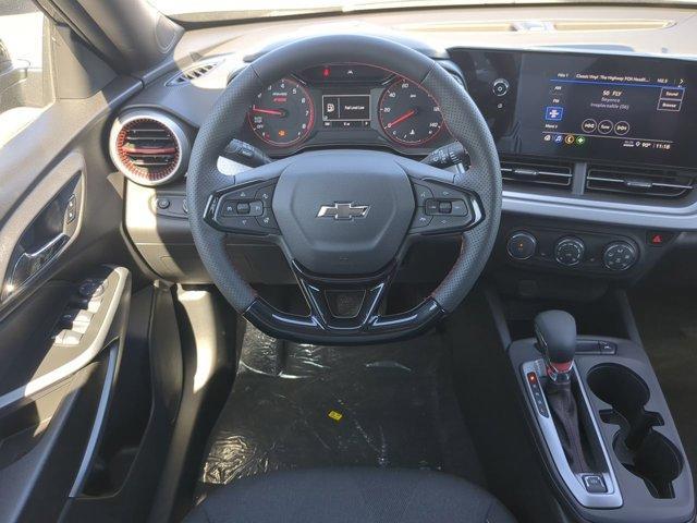 new 2026 Chevrolet Trax car, priced at $20,640