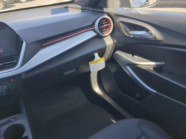 new 2026 Chevrolet Trax car, priced at $20,640