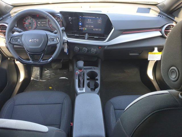 new 2026 Chevrolet Trax car, priced at $20,640