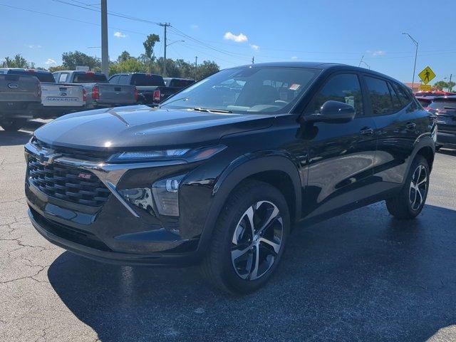 new 2026 Chevrolet Trax car, priced at $20,640