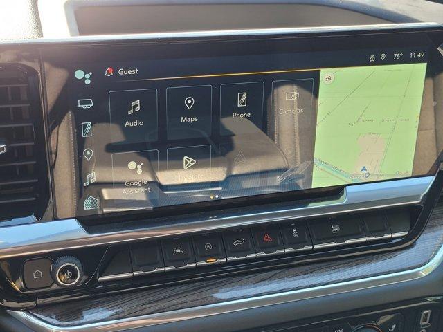 new 2025 Chevrolet Silverado 1500 car, priced at $53,884