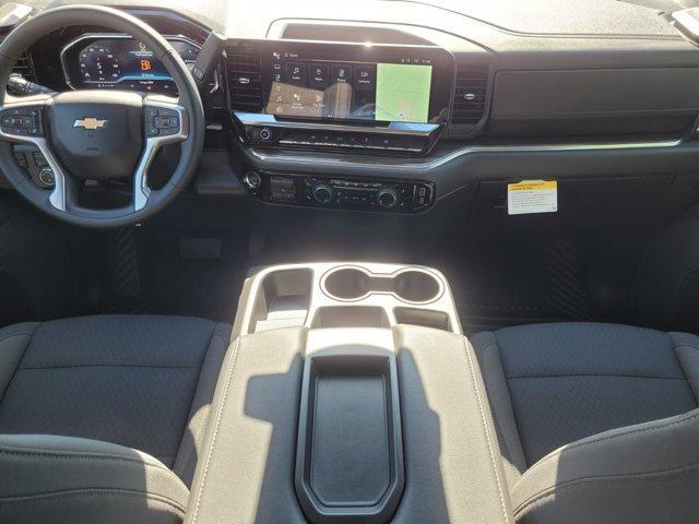 new 2025 Chevrolet Silverado 1500 car, priced at $53,884