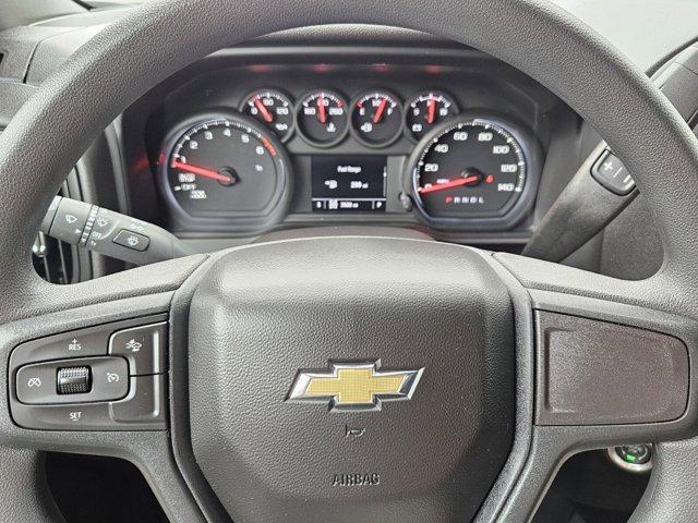 new 2024 Chevrolet Silverado 1500 car, priced at $43,984