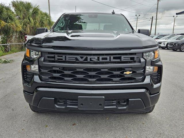 new 2024 Chevrolet Silverado 1500 car, priced at $43,984