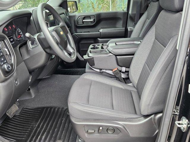new 2024 Chevrolet Silverado 1500 car, priced at $43,984