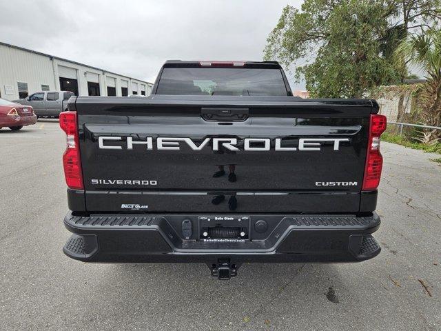 new 2024 Chevrolet Silverado 1500 car, priced at $43,984