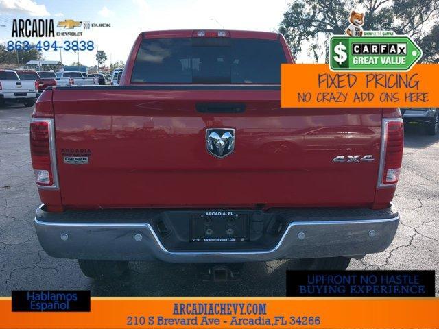 used 2018 Ram 3500 car, priced at $52,184