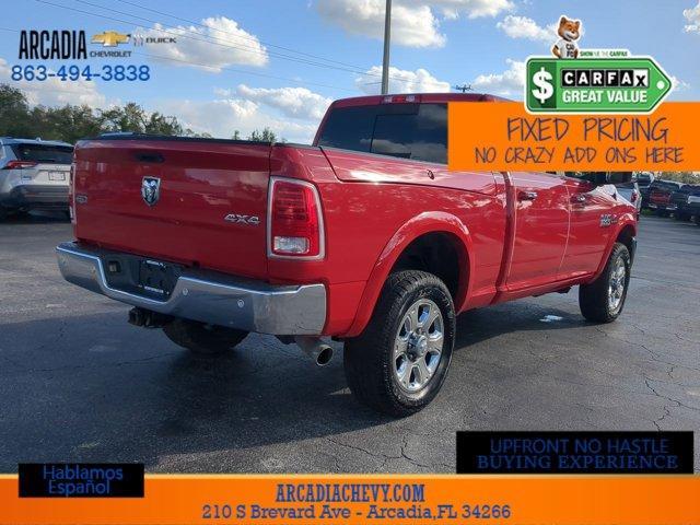 used 2018 Ram 3500 car, priced at $52,184