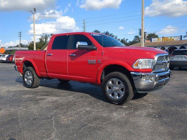 used 2018 Ram 3500 car, priced at $52,184