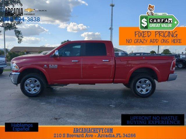 used 2018 Ram 3500 car, priced at $52,184