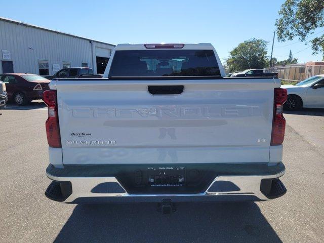 new 2025 Chevrolet Silverado 1500 car, priced at $53,884