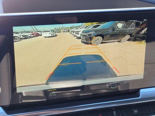 new 2025 Chevrolet Silverado 1500 car, priced at $53,884