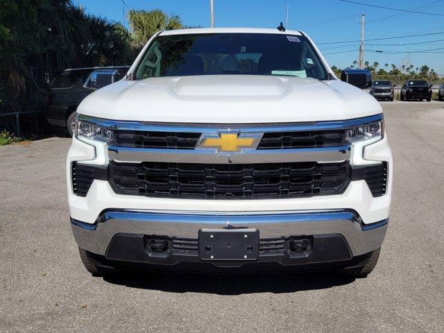 new 2025 Chevrolet Silverado 1500 car, priced at $53,884