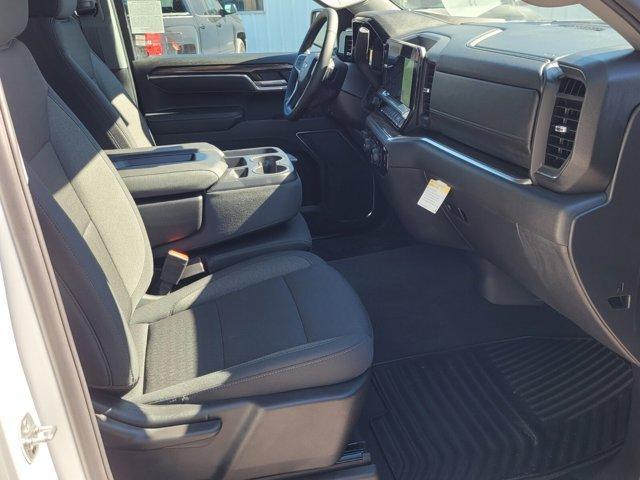 new 2025 Chevrolet Silverado 1500 car, priced at $53,884