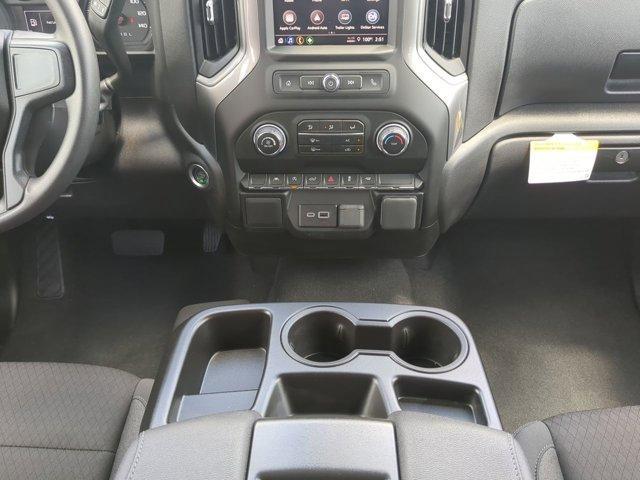 new 2025 Chevrolet Silverado 1500 car, priced at $45,728