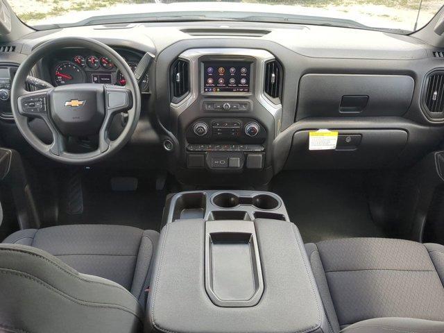 new 2025 Chevrolet Silverado 1500 car, priced at $45,728