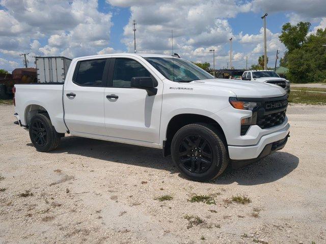 new 2025 Chevrolet Silverado 1500 car, priced at $45,728